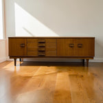 Load image into Gallery viewer, sideboard on a polished floor
