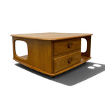 Load image into Gallery viewer, Ercol Pandora's Box Coffee Table Blonde
