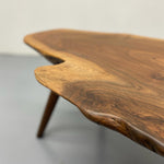 Load image into Gallery viewer, Live Edge Coffee Table
