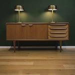 Load and play video in Gallery viewer, Midcentury Sideboard John Herbert 'Sequence'
