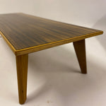 Load image into Gallery viewer, Midcentury Walnut Coffee Table Legs
