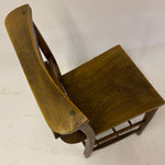 Load image into Gallery viewer, Top Of Oak Chapel Chair

