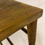Load image into Gallery viewer, Antique Oak Seat 
