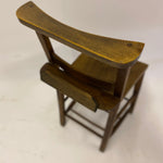 Load image into Gallery viewer, chapel chair 1860s
