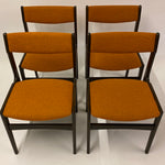 Load image into Gallery viewer, Erik Buch Dining Chairs Danish Abraham Moon
