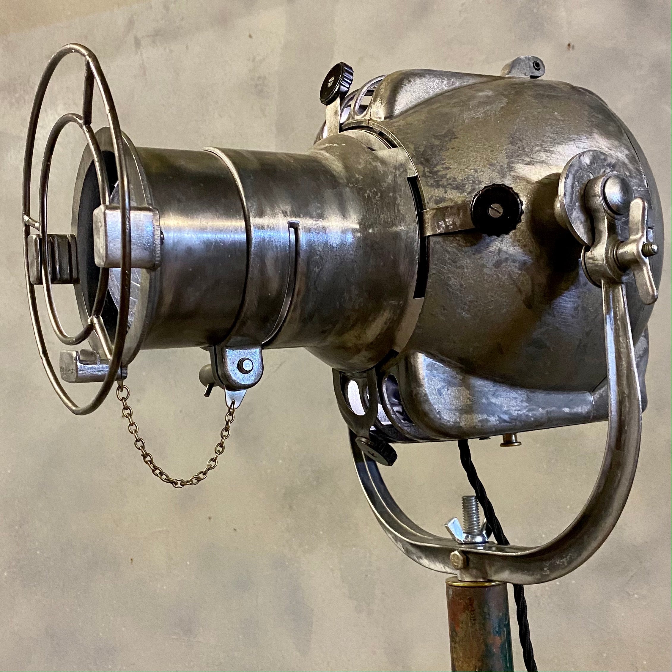 Strand Theatre lamp