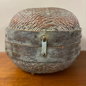 Bohemian Basket