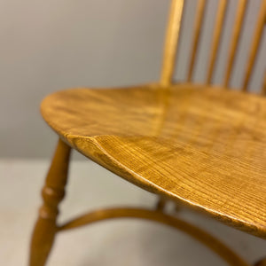 Oak Dining Chair Seat