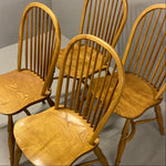 Load image into Gallery viewer, Stick Back Chairs John Lewis
