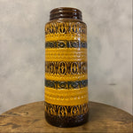 Load image into Gallery viewer, Midcentury Vase West German #001
