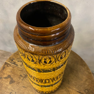 West German pottery