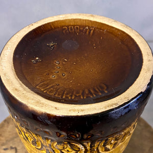 Midcentury pottery