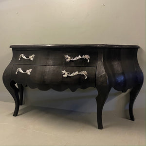 Black Chest Drawers