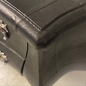 Snakeskin Cabinet Top