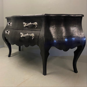 Snakeskin Drawers