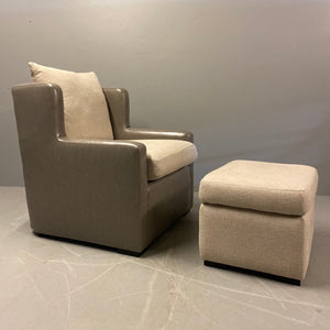 Lounge Chair Mushroom Colour