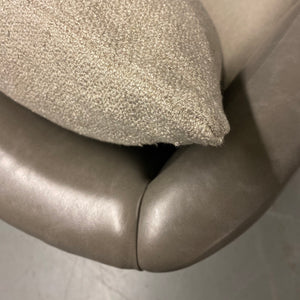 Fabric Leather Chair