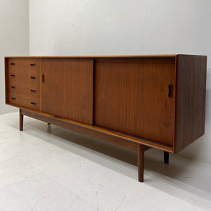 Side Of Danish Mogens Kold Sideboard