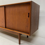 Load image into Gallery viewer, Sliding Cupbaord Danish Mogens Kold Sideboard
