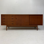 Load image into Gallery viewer, Front Of Danish Mogens Kold Sideboard
