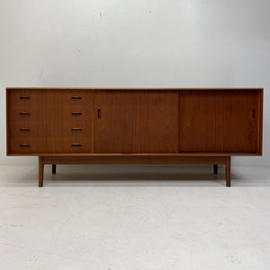 Front Of Danish Mogens Kold Sideboard
