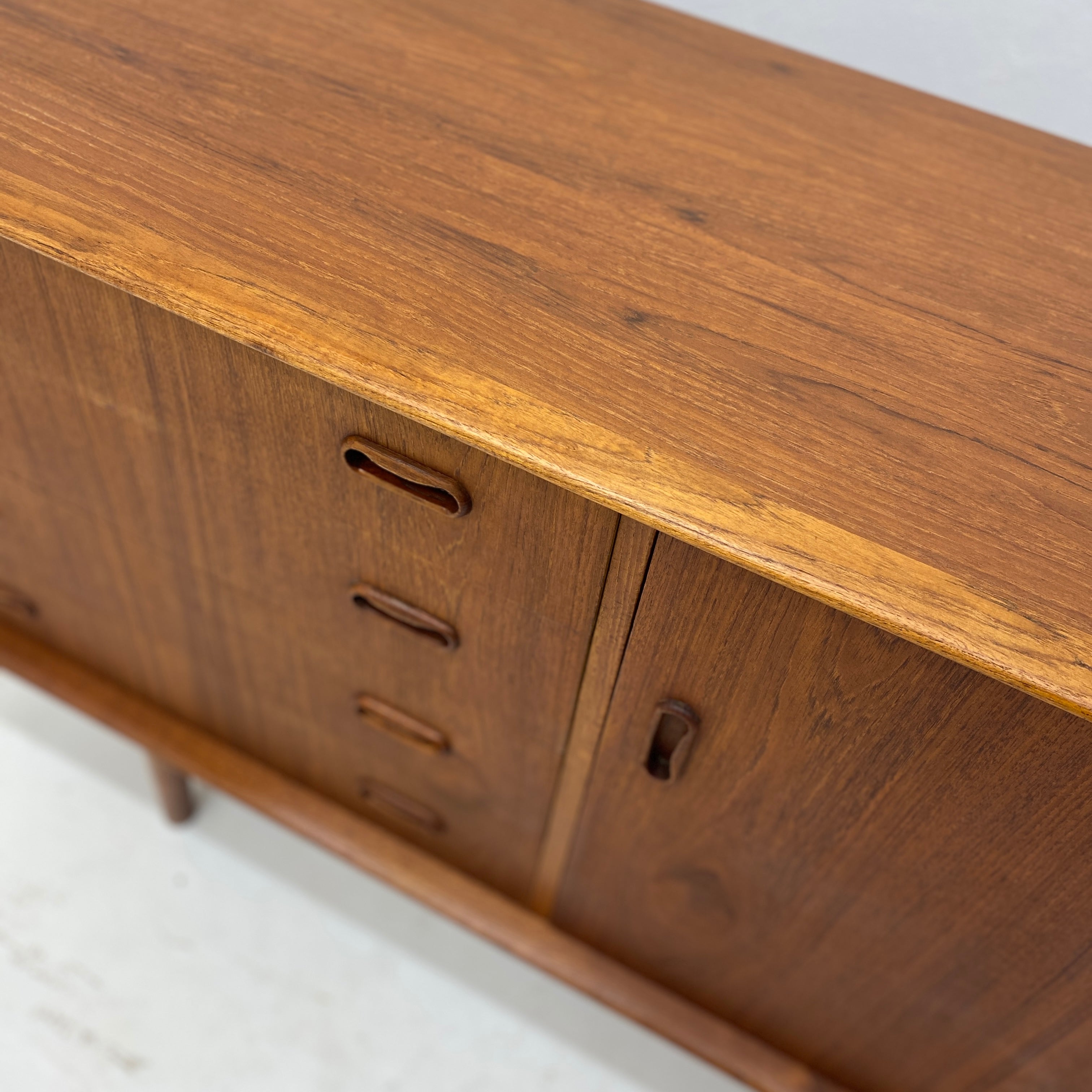 Teak Danish Mogens Kold Sideboard