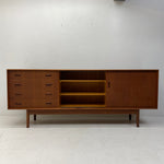 Load image into Gallery viewer, Open Cupbaord Danish Mogens Kold Sideboard
