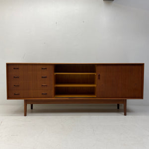 Open Cupbaord Danish Mogens Kold Sideboard