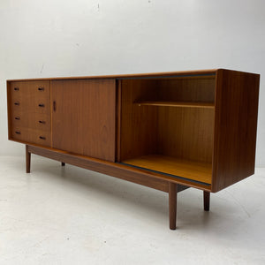 Shelves Danish Mogens Kold Sideboard