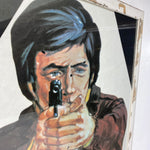 Load image into Gallery viewer, Gun Of Vintage Shooting Target
