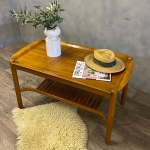 Midcentury coffee table