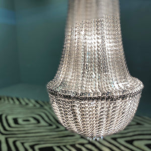 vintage chandelier