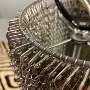 Ark Lamp Metal Chain Linked