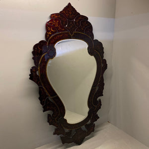 Large ornate Mirror