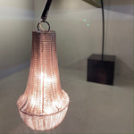 Load image into Gallery viewer, Arc Lamp Chain Mail 

