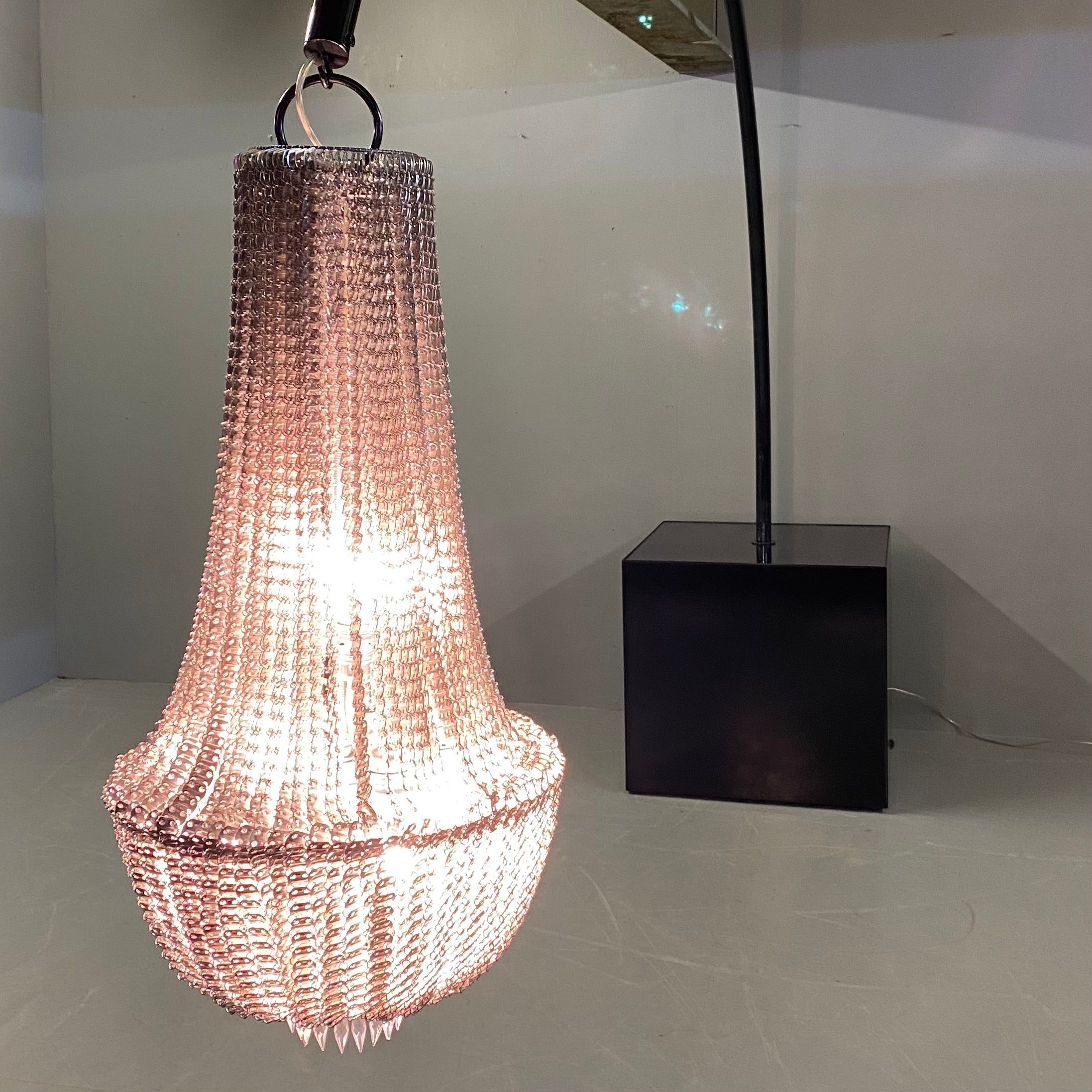 Cube For Arc Lamp