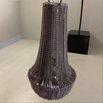 Load image into Gallery viewer, Chandelier Arc Lamp &amp; Base
