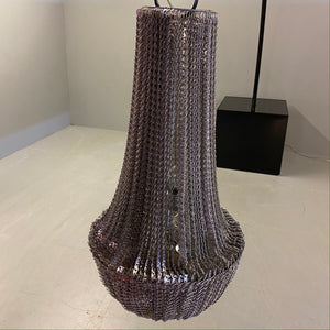Chandelier Arc Lamp & Base
