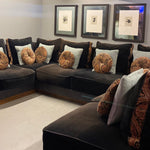 Load image into Gallery viewer, U Shaped Sofa Oversized
