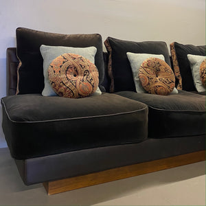 Teak Sofa Base