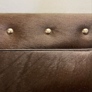 Horse Hair Sofa Back