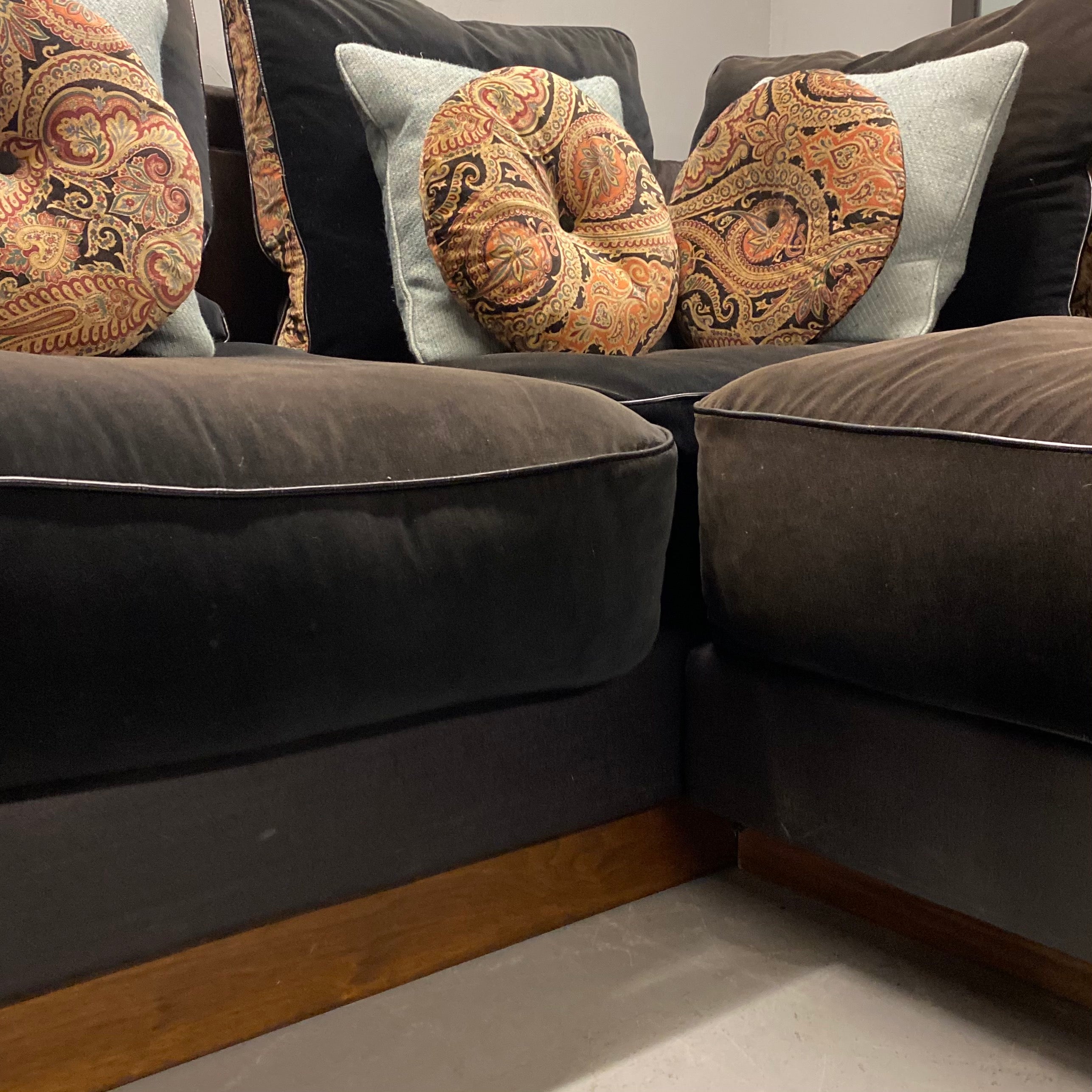 U shaped Corner Sofa