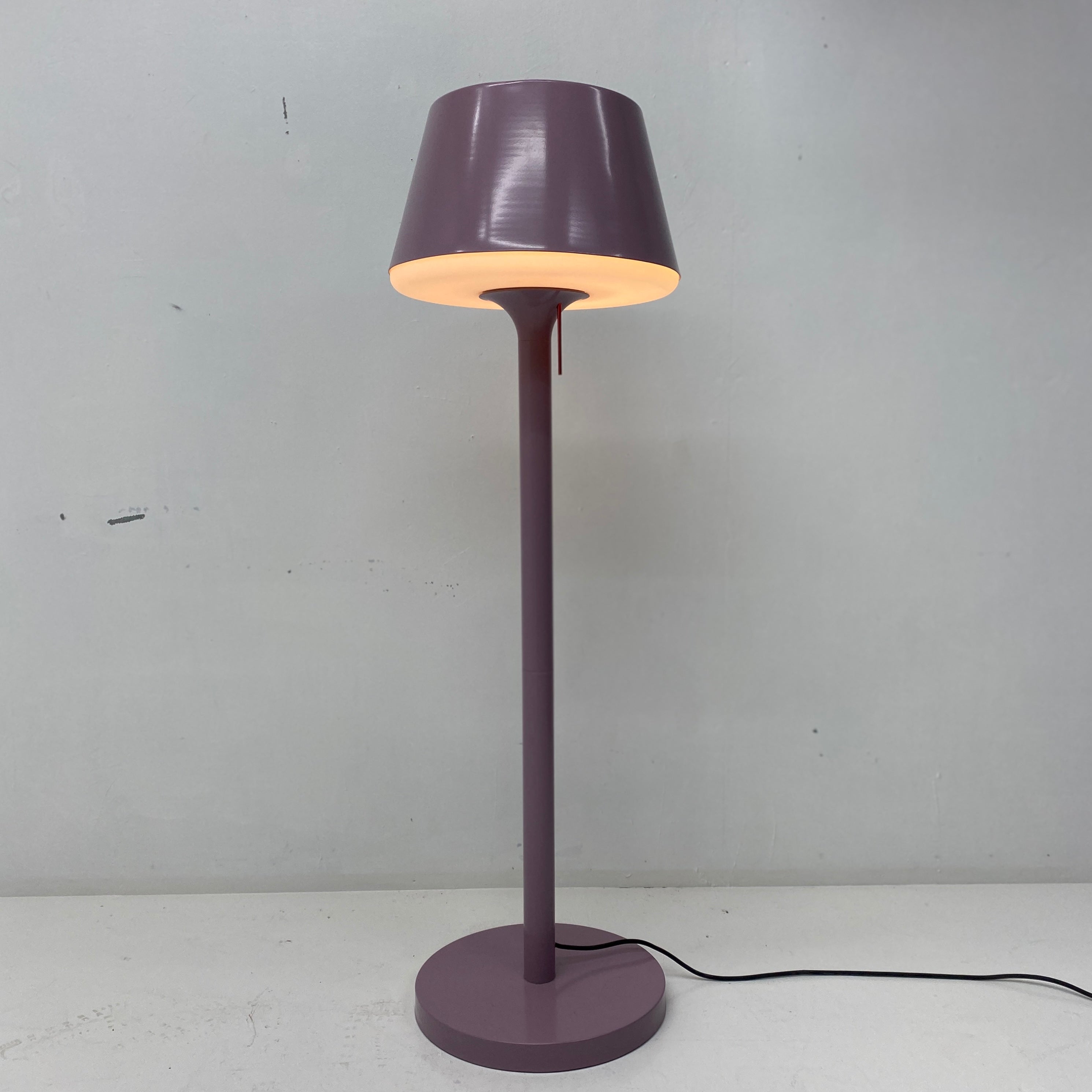 Dub Luce Outdoor Lamp Lilac