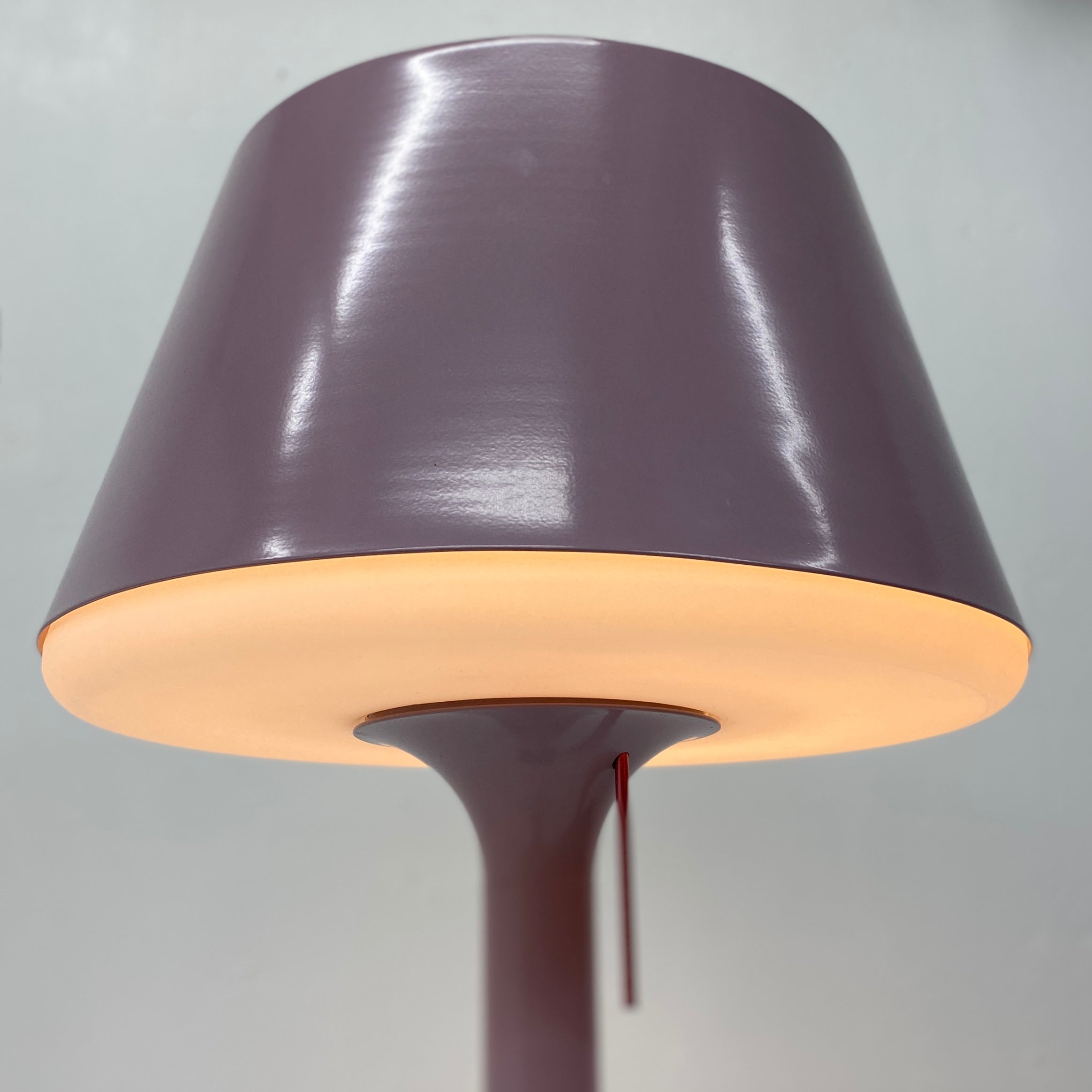 Head Of Dub Luce Outdoor Lamp Lilac