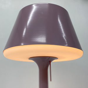 Head Of Dub Luce Outdoor Lamp Lilac