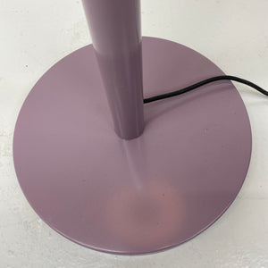 Base Of Dub Luce Outdoor Lamp Lilac