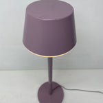 Load image into Gallery viewer, Lilac Dub Luce Outdoor Lamp Lilac

