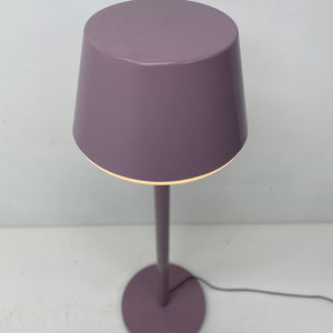 Lilac Dub Luce Outdoor Lamp Lilac