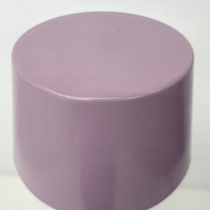 Shade Of Dub Luce Outdoor Lamp Lilac