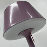 Load image into Gallery viewer, Underside Dub Luce Outdoor Lamp Lilac
